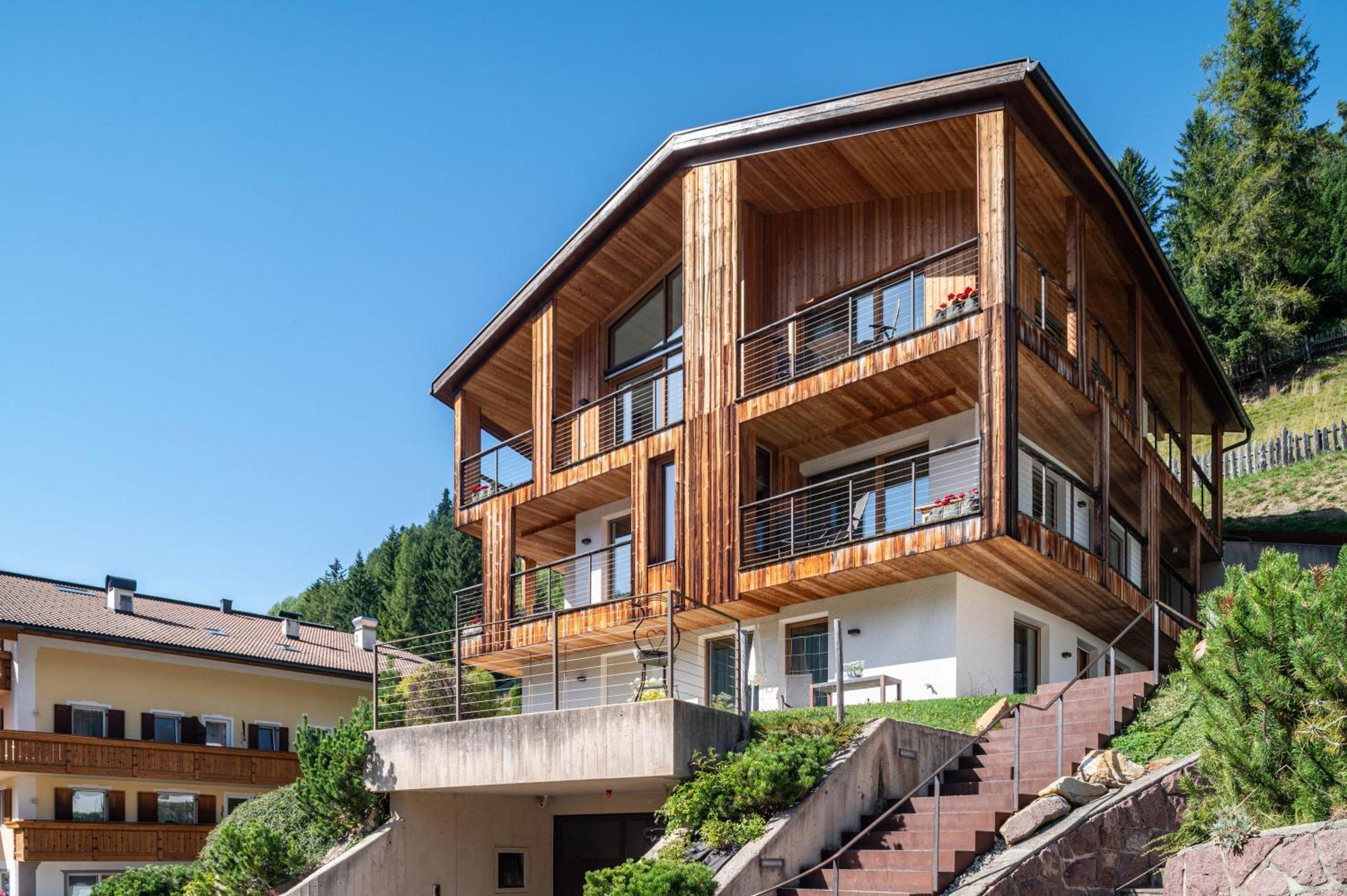Vista Dolomites Vitality Apartment *